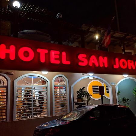 Hotel San Jorge サンジョアン エクステリア 写真